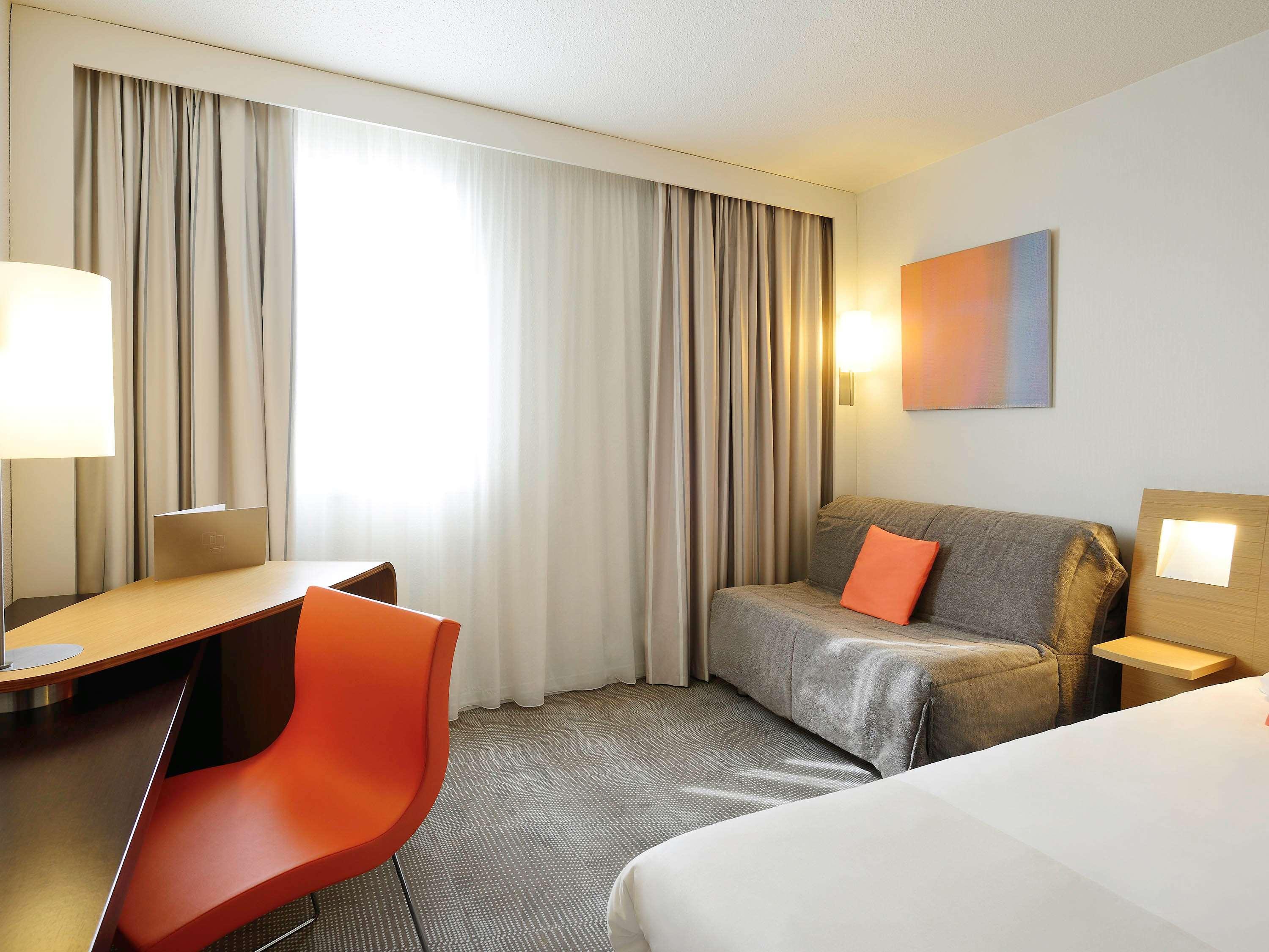 Novotel Rouen Sud Saint-Étienne-du-Rouvray Eksteriør billede