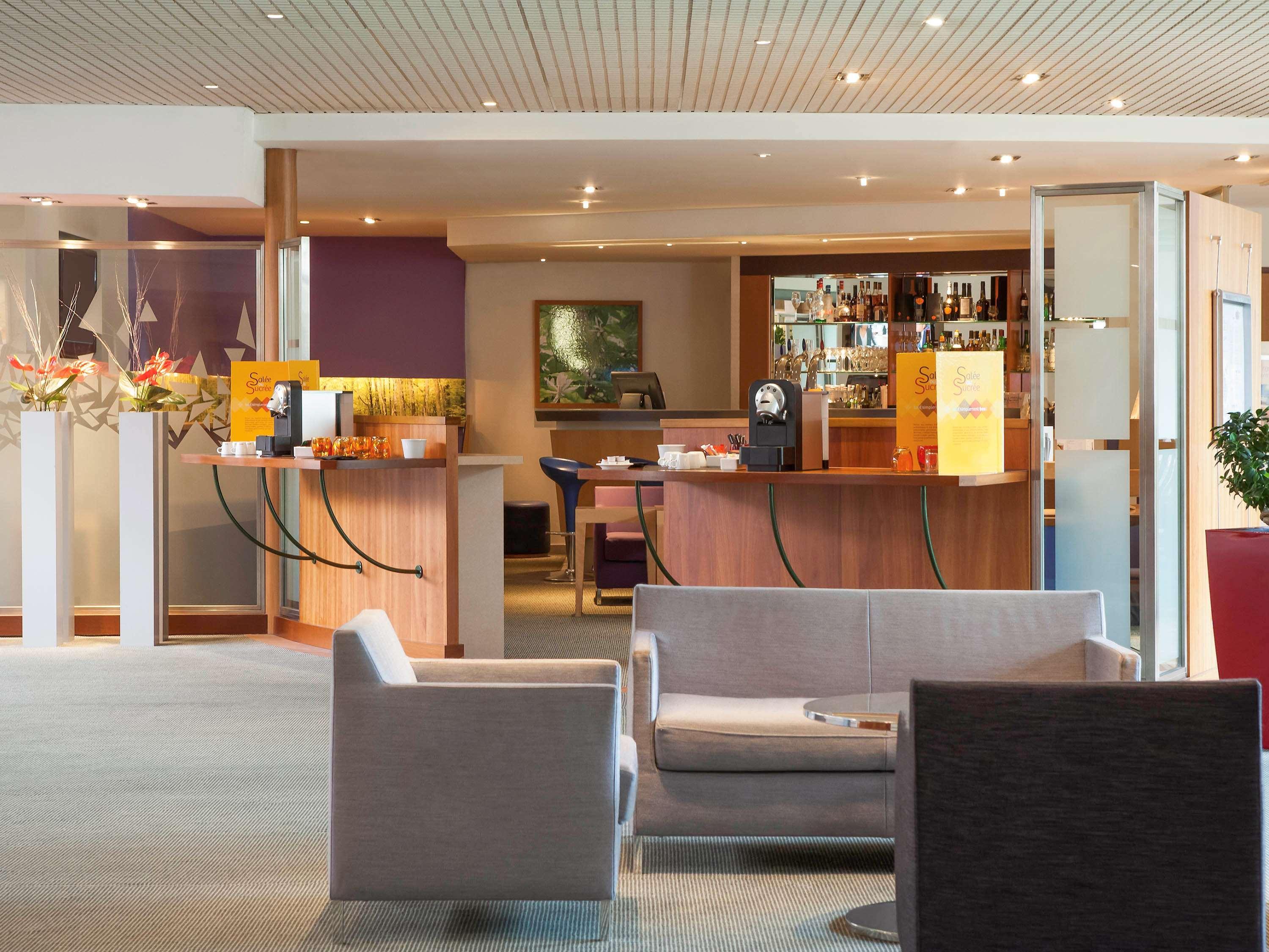 Novotel Rouen Sud Saint-Étienne-du-Rouvray Eksteriør billede